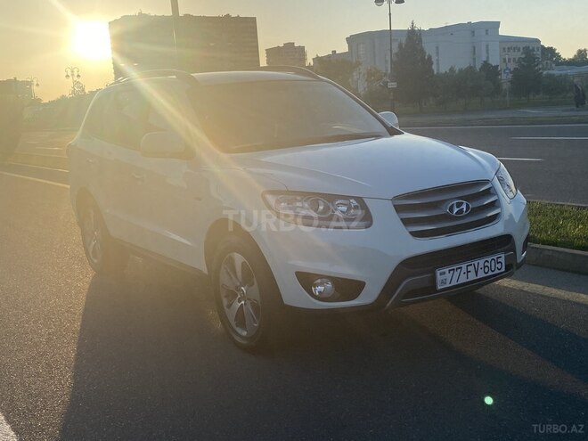 Hyundai Santa Fe 2012, 260,000 km - 2.0 l - Bakı