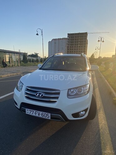 Hyundai Santa Fe 2012, 260,000 km - 2.0 l - Bakı