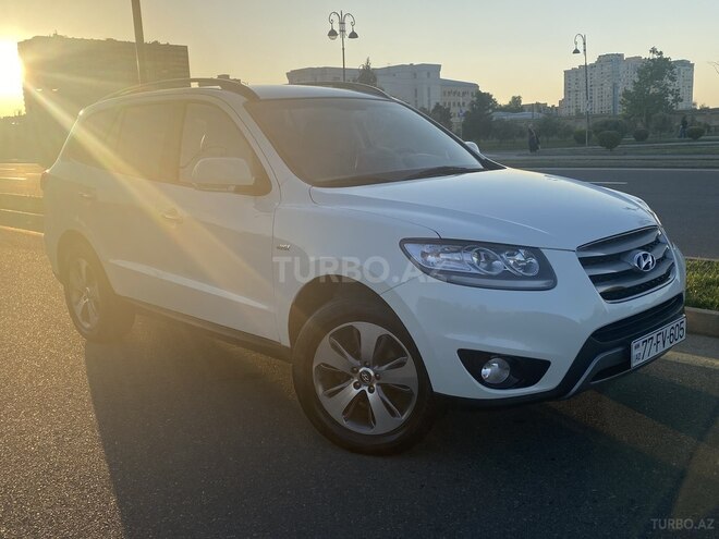 Hyundai Santa Fe 2012, 260,000 km - 2.0 l - Bakı