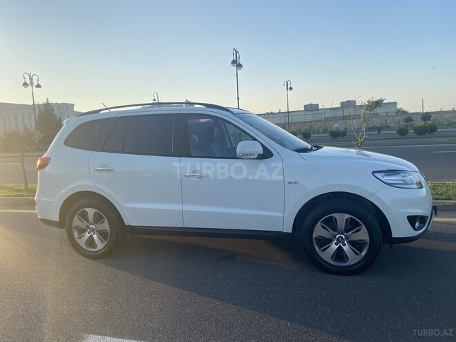 Hyundai Santa Fe 2012, 260,000 km - 2.0 l - Bakı