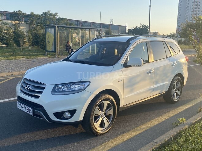 Hyundai Santa Fe 2012, 260,000 km - 2.0 l - Bakı