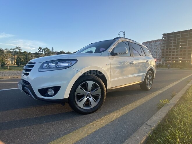 Hyundai Santa Fe 2012, 260,000 km - 2.0 l - Bakı