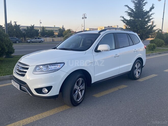 Hyundai Santa Fe 2012, 260,000 km - 2.0 l - Bakı