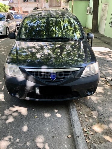 Dacia Logan 2008, 235,205 km - 1.5 l - Bakı
