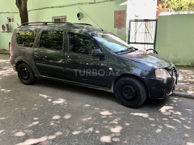 Dacia Logan 2008, 235,205 km - 1.5 l - Bakı