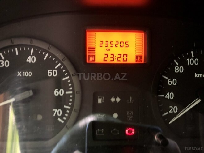 Dacia Logan 2008, 235,205 km - 1.5 l - Bakı