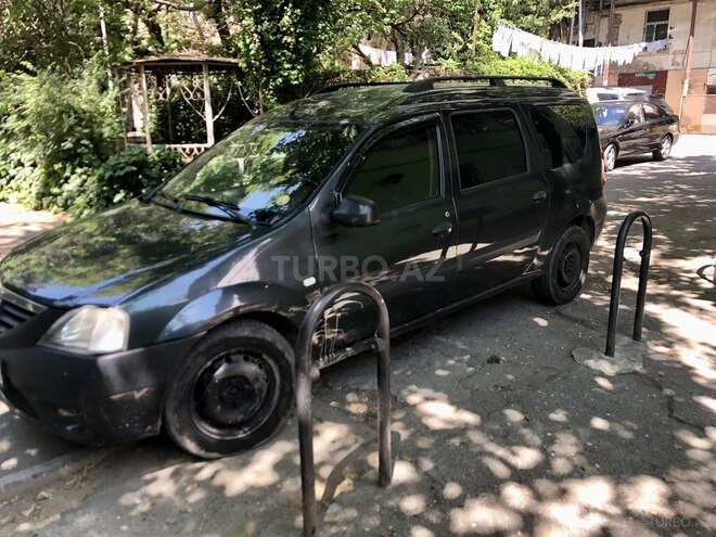Dacia Logan 2008, 235,205 km - 1.5 l - Bakı