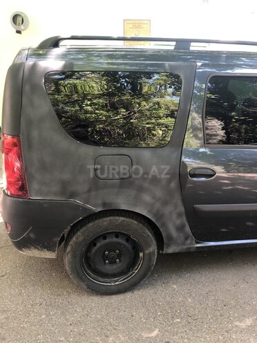 Dacia Logan 2008, 235,205 km - 1.5 l - Bakı