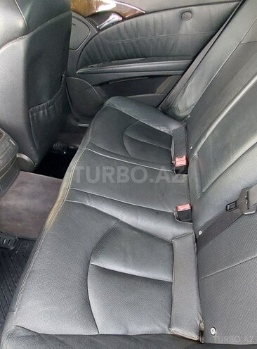 Mercedes E 320 2004, 267,000 km - 3.2 l - Bakı