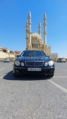 Mercedes E 320 2004, 267,000 km - 3.2 l - Bakı
