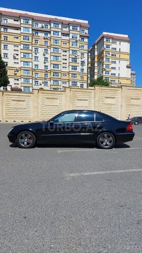 Mercedes E 320 2004, 267,000 km - 3.2 l - Bakı