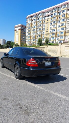 Mercedes E 320 2004, 267,000 km - 3.2 l - Bakı