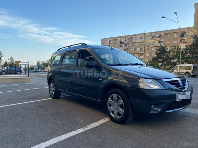 Dacia Logan 2009, 189,000 km - 1.5 л - Bakı