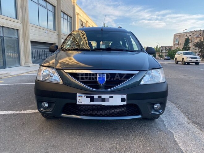 Dacia Logan 2009, 189,000 km - 1.5 л - Bakı