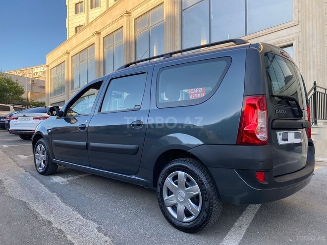 Dacia Logan 2009, 189,000 km - 1.5 л - Bakı