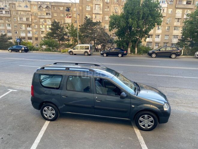 Dacia Logan 2009, 189,000 km - 1.5 л - Bakı