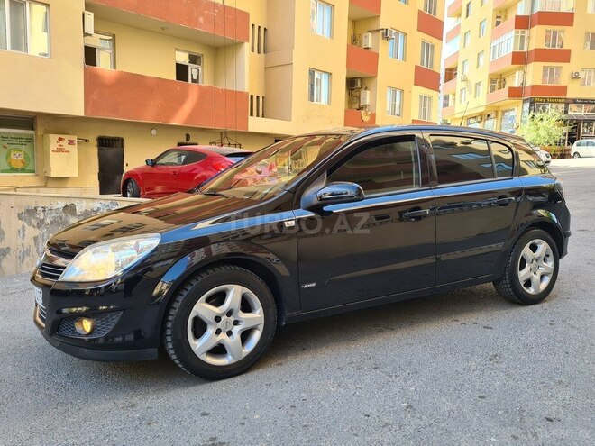 Opel Astra 2007, 220,450 km - 1.3 l - Bakı
