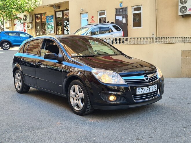 Opel Astra 2007, 220,450 km - 1.3 l - Bakı