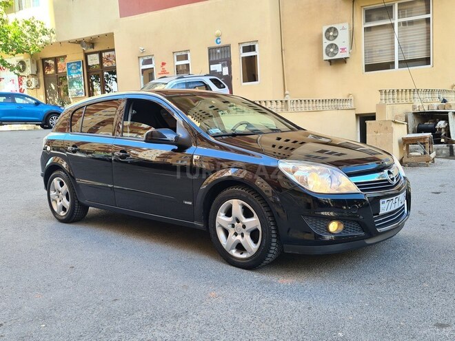 Opel Astra 2007, 220,450 km - 1.3 l - Bakı