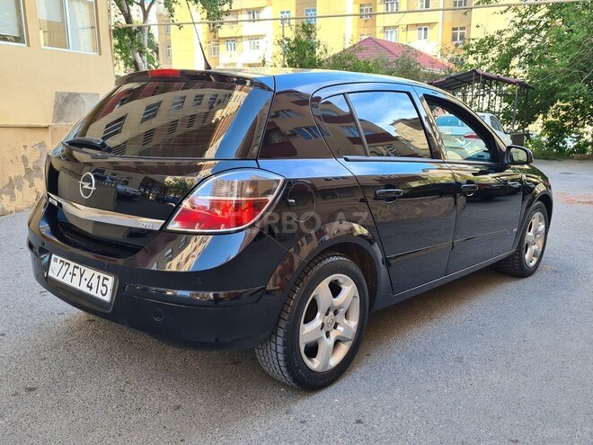 Opel Astra 2007, 220,450 km - 1.3 l - Bakı