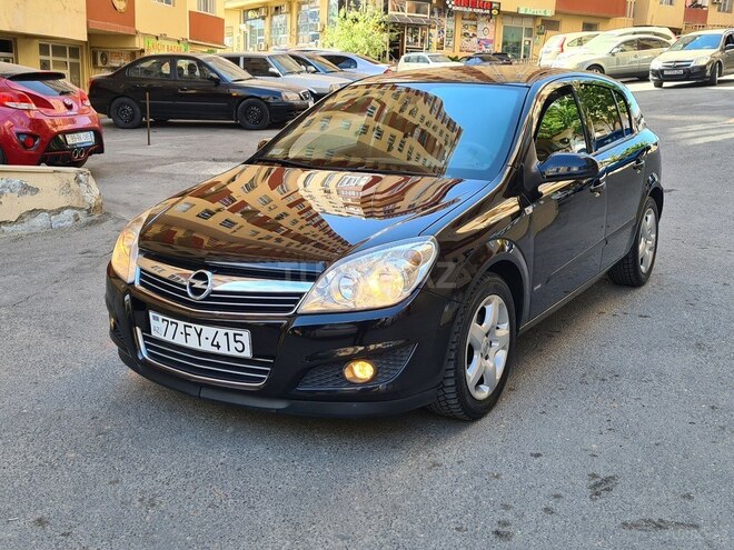 Opel Astra 2007, 220,450 km - 1.3 l - Bakı