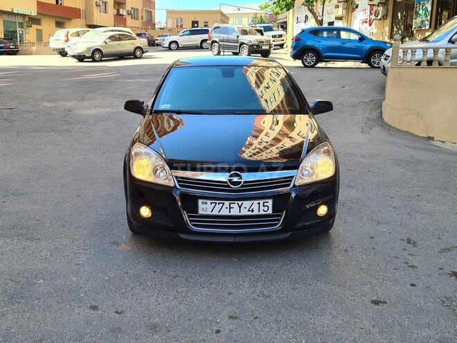 Opel Astra 2007, 220,450 km - 1.3 l - Bakı