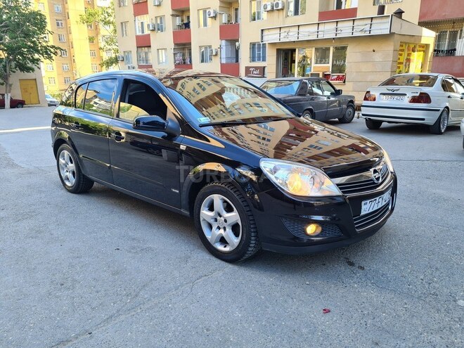 Opel Astra 2007, 220,450 km - 1.3 l - Bakı
