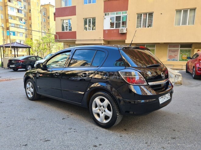Opel Astra 2007, 220,450 km - 1.3 l - Bakı