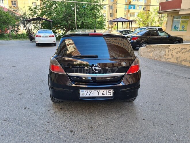 Opel Astra 2007, 220,450 km - 1.3 l - Bakı