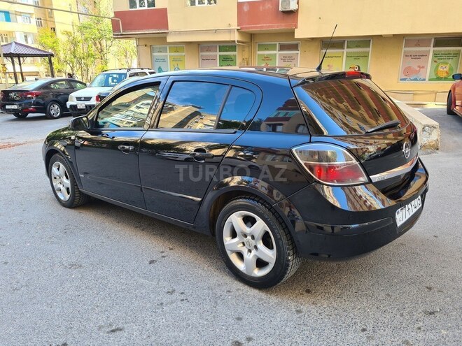 Opel Astra 2007, 220,450 km - 1.3 l - Bakı