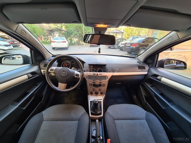 Opel Astra 2007, 220,450 km - 1.3 l - Bakı