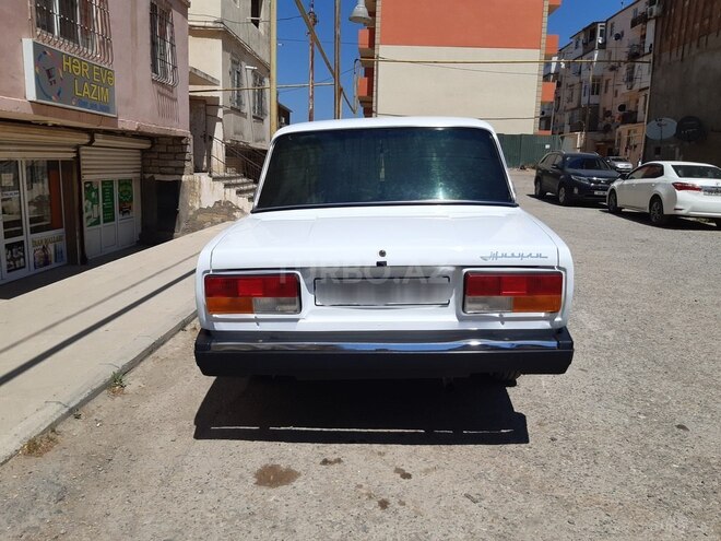 LADA (VAZ) 2107 2008, 58,241 km - 1.6 l - Bakı