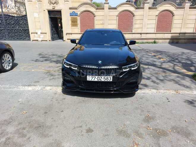 BMW 330 2019, 40,000 km - 2.0 л - Bakı