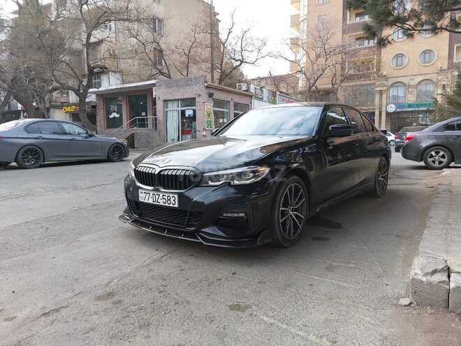 BMW 330 2019, 40,000 km - 2.0 л - Bakı