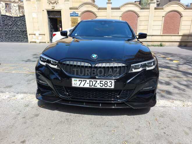 BMW 330 2019, 40,000 km - 2.0 л - Bakı