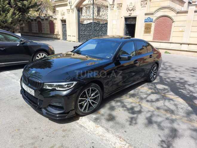 BMW 330 2019, 40,000 km - 2.0 л - Bakı