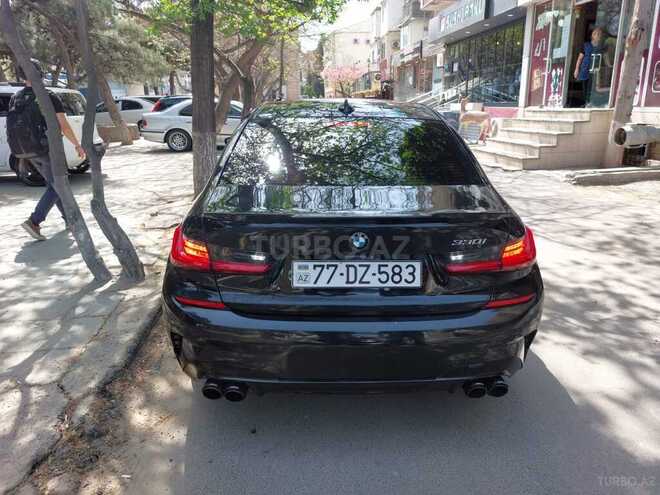 BMW 330 2019, 40,000 km - 2.0 л - Bakı