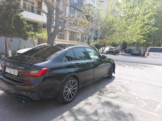 BMW 330 2019, 40,000 km - 2.0 л - Bakı
