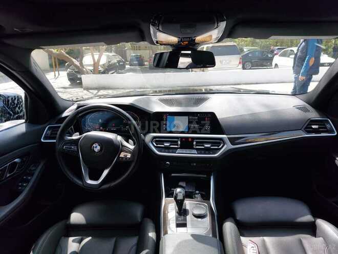 BMW 330 2019, 40,000 km - 2.0 л - Bakı