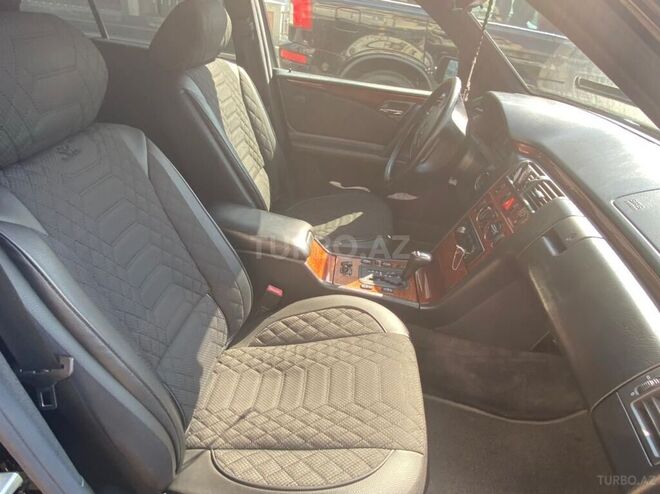 Mercedes E 200 1997, 230,000 km - 2.0 l - Bakı