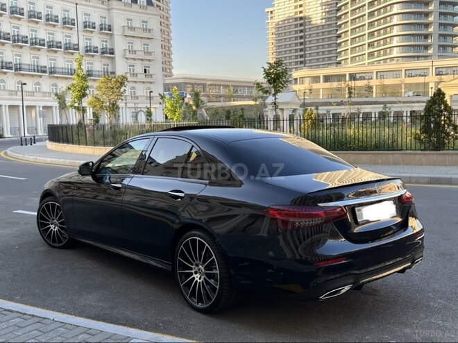 Mercedes E 200 2021, 6,000 km - 2.0 l - Bakı