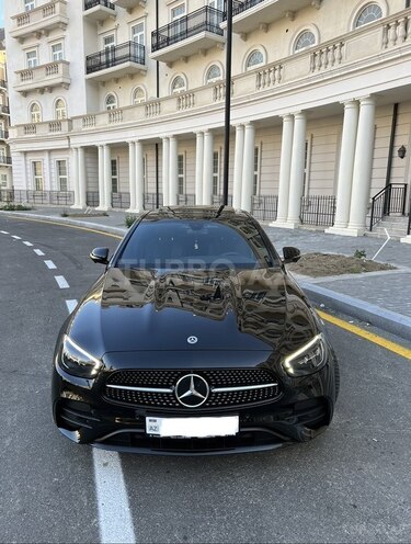 Mercedes E 200 2021, 6,000 km - 2.0 l - Bakı
