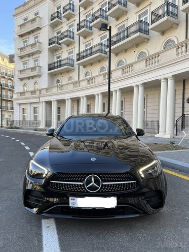 Mercedes E 200 2021, 6,000 km - 2.0 l - Bakı