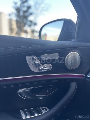 Mercedes E 200 2021, 6,000 km - 2.0 l - Bakı