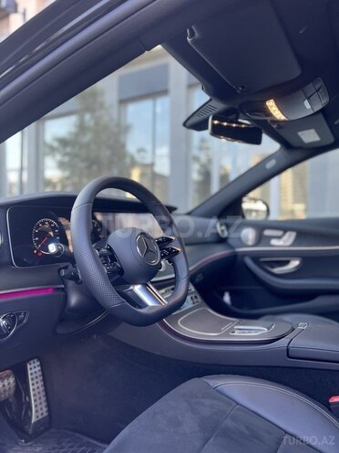 Mercedes E 200 2021, 6,000 km - 2.0 l - Bakı