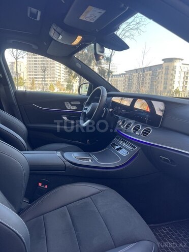 Mercedes E 200 2021, 6,000 km - 2.0 l - Bakı