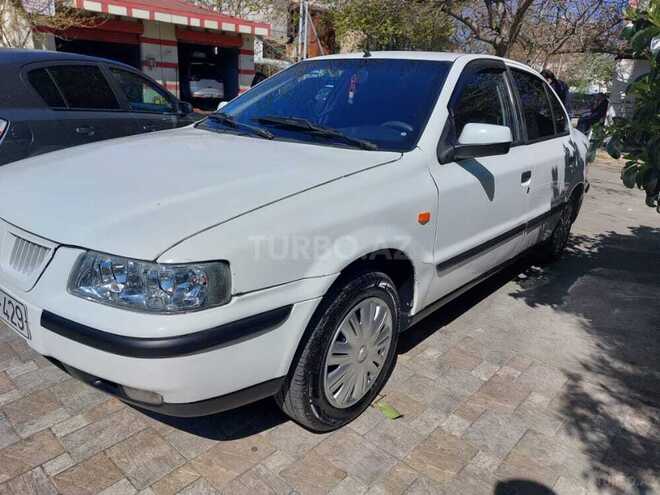 Iran Khodro Samand 2014, 373,000 km - 1.6 l - Bakı