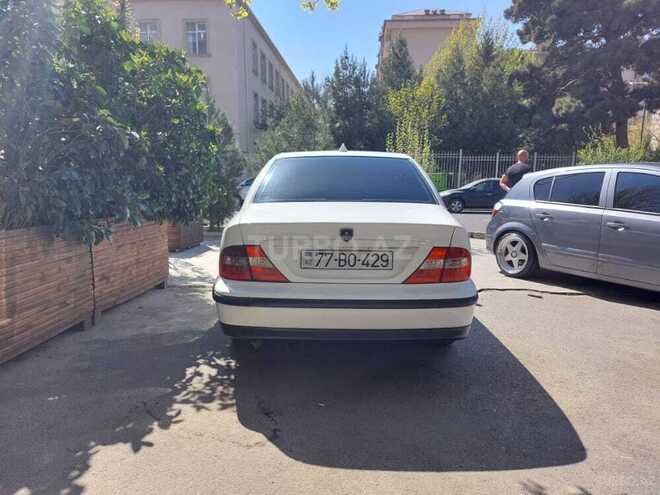 Iran Khodro Samand 2014, 373,000 km - 1.6 l - Bakı