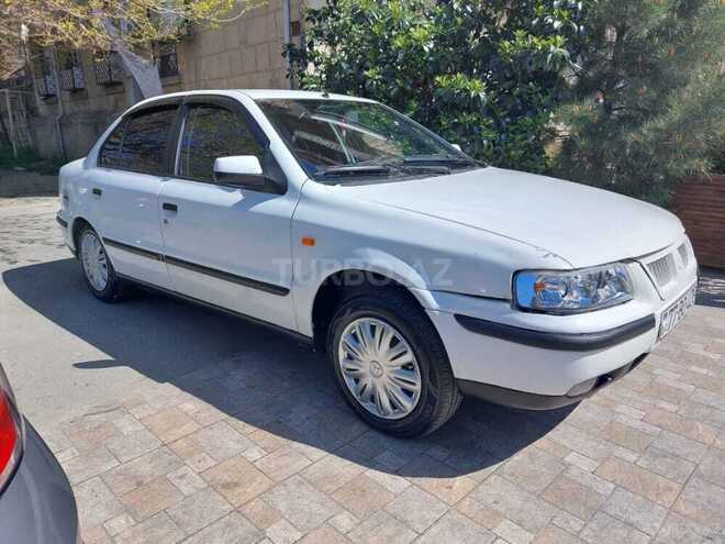 Iran Khodro Samand 2014, 373,000 km - 1.6 l - Bakı