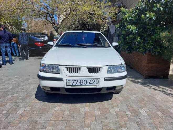 Iran Khodro Samand 2014, 373,000 km - 1.6 l - Bakı